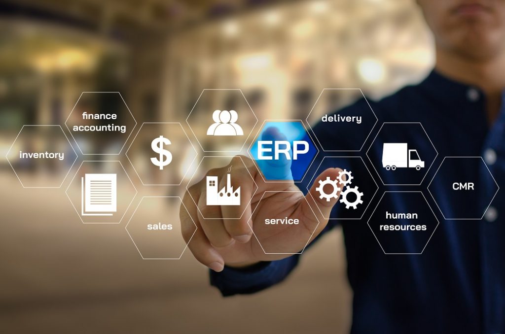 TRAVEL ERP SYSTEM