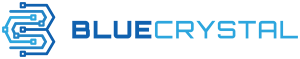 mybluecrystal logo